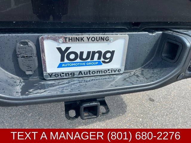 Used 2020 Jeep Gladiator Rubicon AWD/4WD image 10