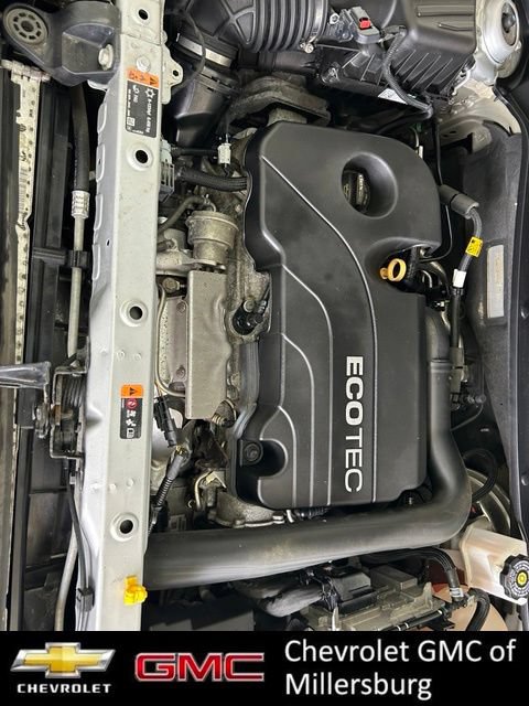 Used 2020 Chevrolet Equinox LT AWD/4WD image 8