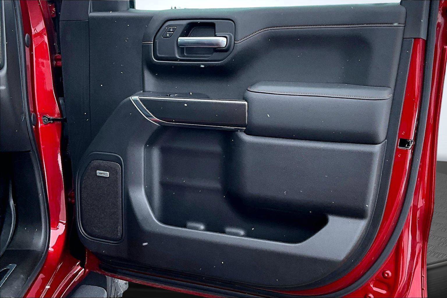 Used 2021 GMC Sierra 1500 AT4 w/ AT4 Value Package image 25