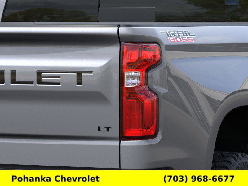 New 2026 Chevrolet Silverado 1500 LT Trail Boss w/ Safety Package image 11