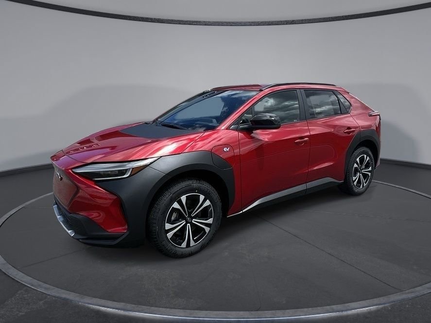 Certified 2024 Subaru Solterra Premium w/ Premium Package