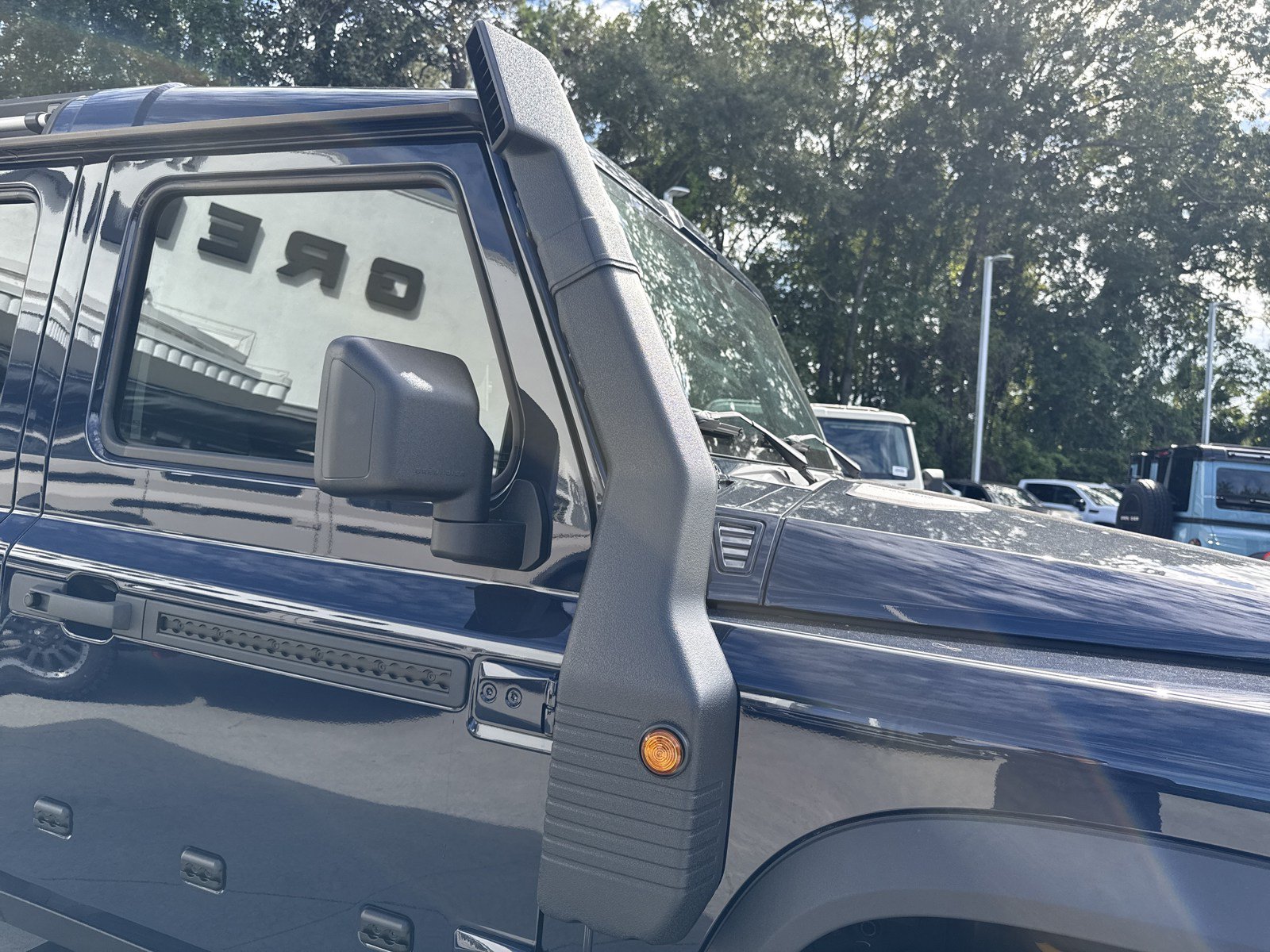 New 2026 INEOS Grenadier Station Wagon AWD/4WD image 13
