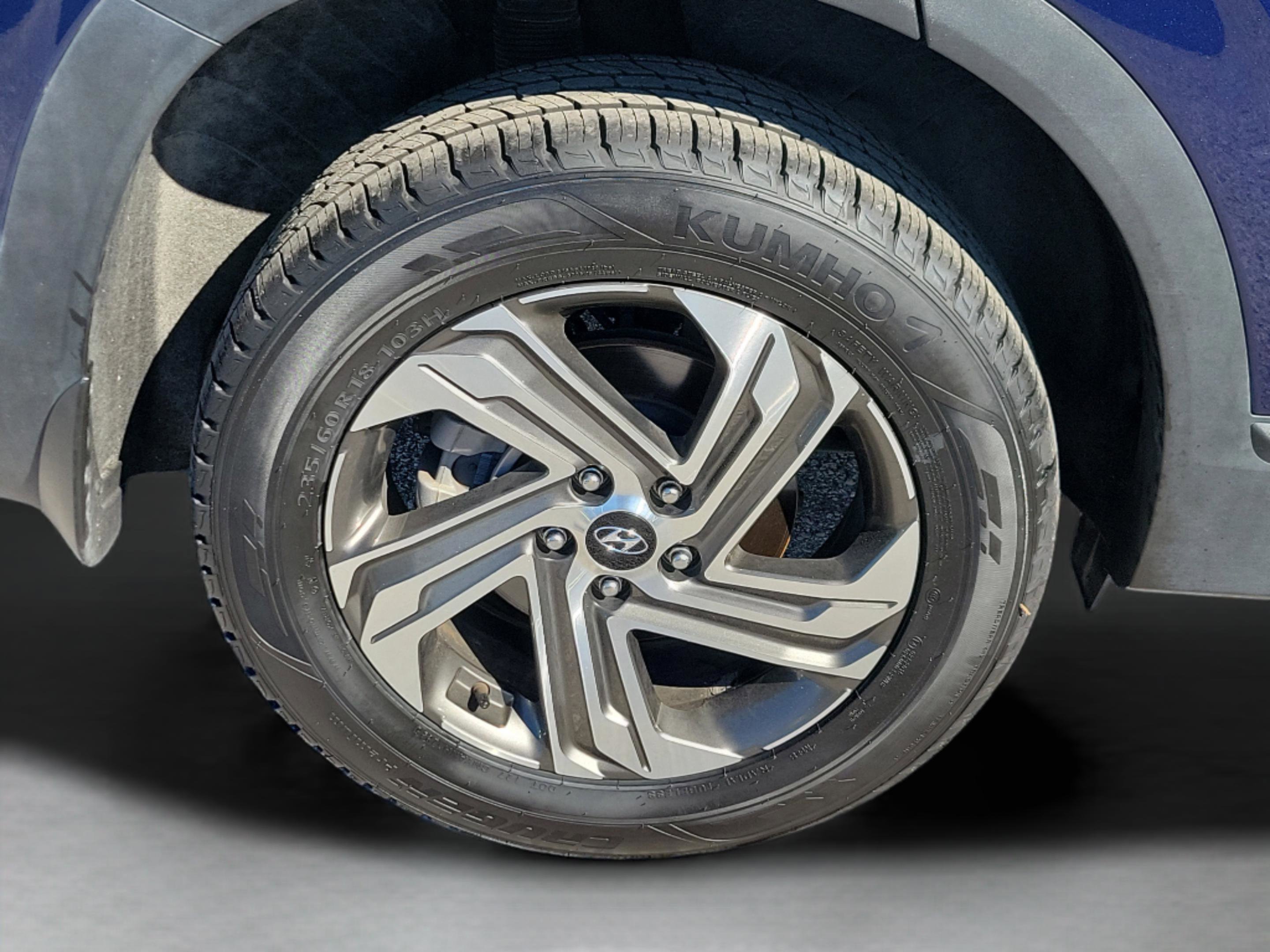 Certified 2023 Hyundai Santa Fe SEL w/ Cargo Package image 5