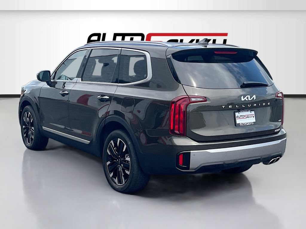 Used 2025 Kia Telluride S AWD/4WD image 5