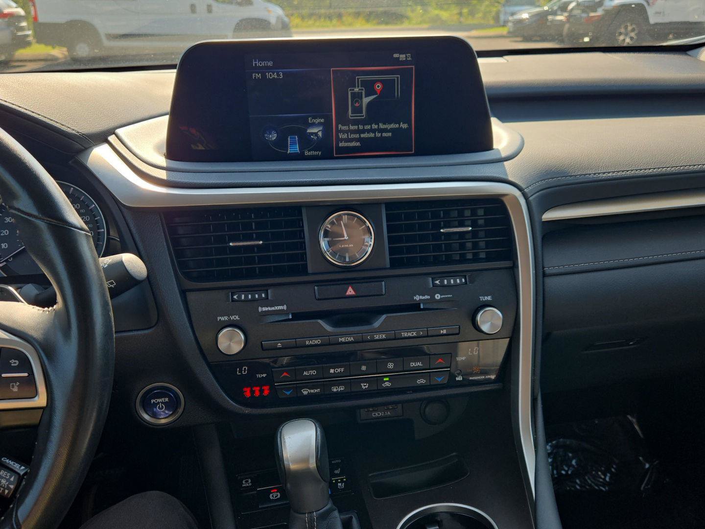 Used 2022 Lexus RX 450h AWD w/ Premium Package image 19