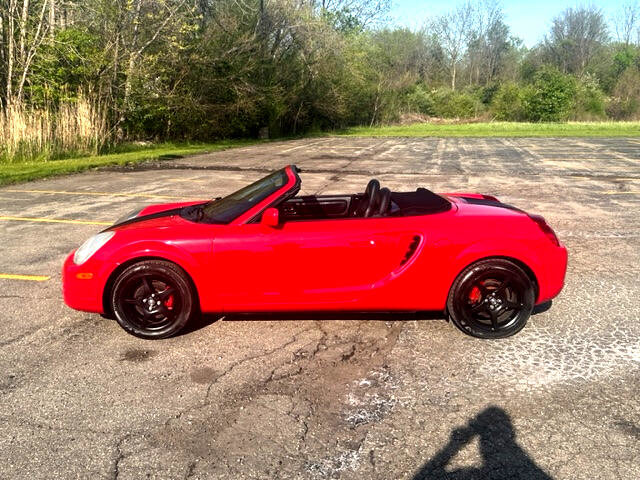 Used 2003 Toyota MR2 image 21