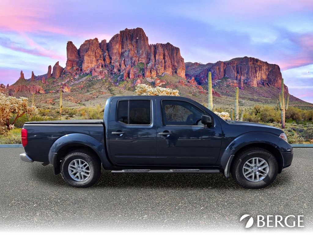 Used 2018 Nissan Frontier SV AWD/4WD image 9