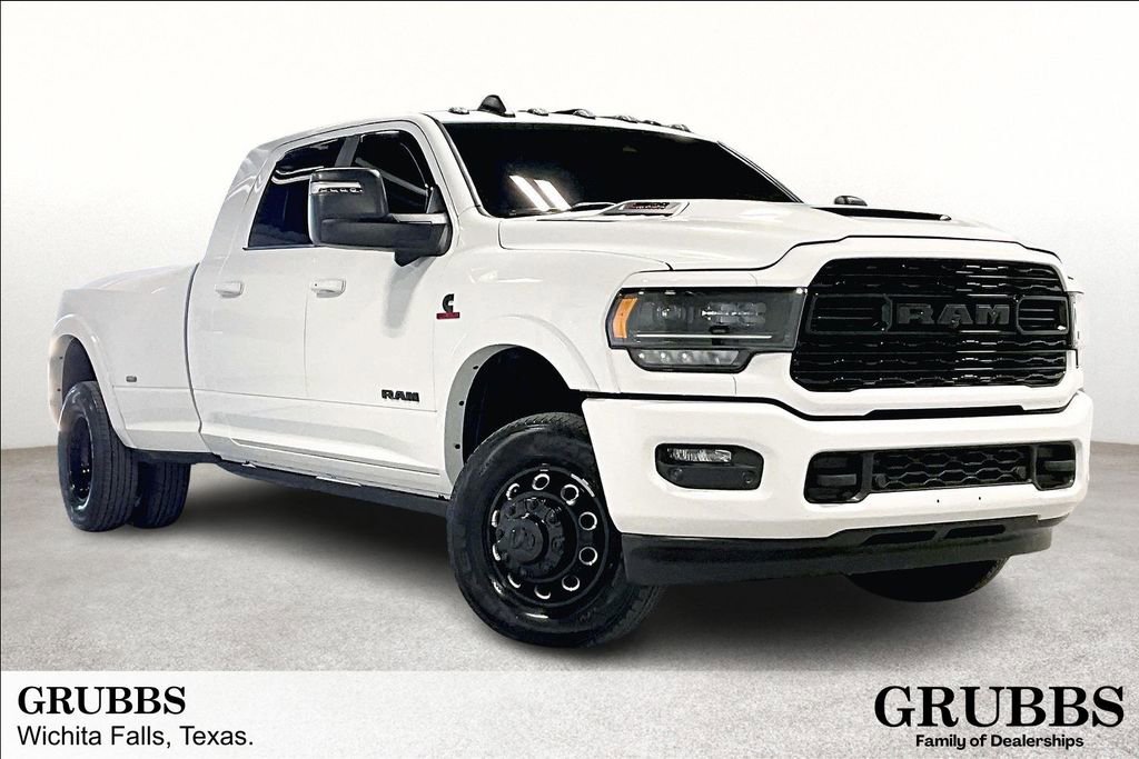 Used 2024 RAM 3500 Limited image 1