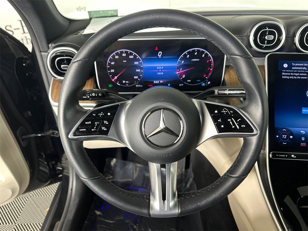 Certified 2024 Mercedes-Benz GLC 300 image 26