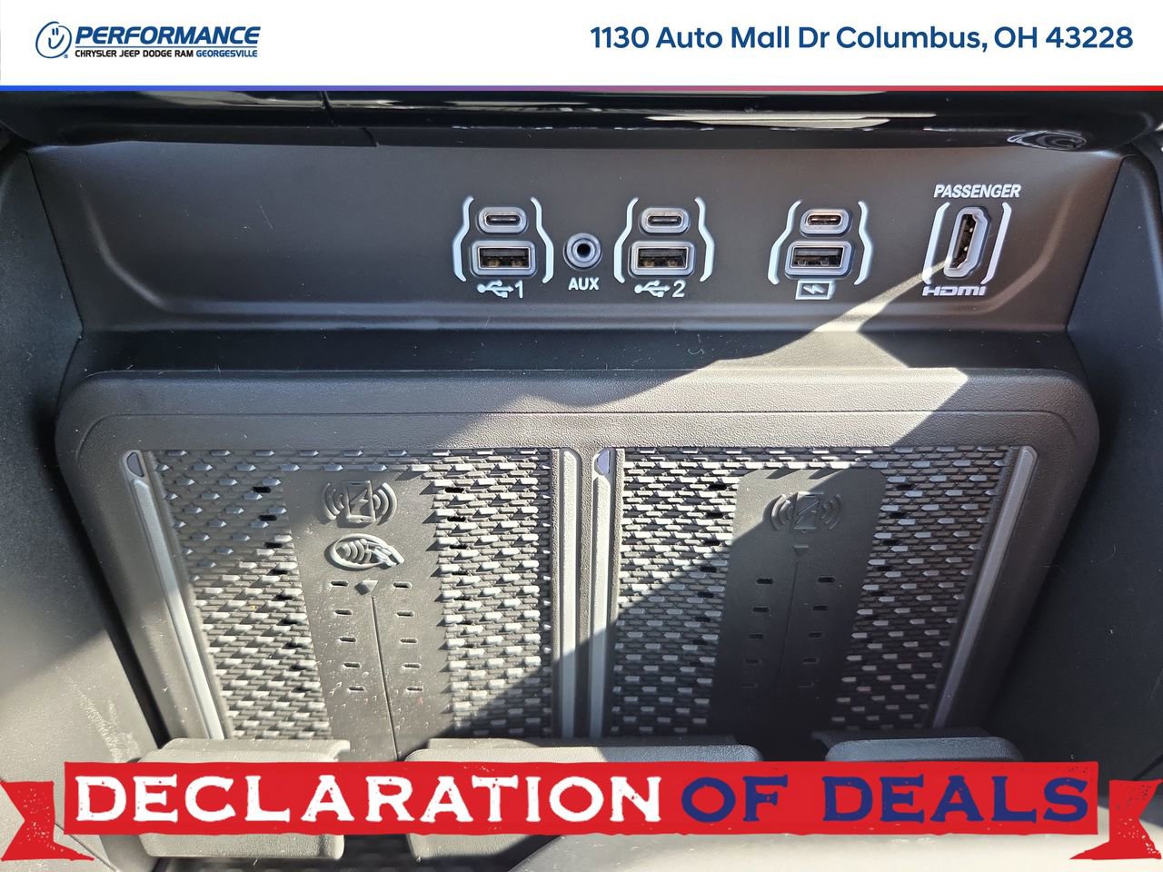 New 2026 RAM 1500 RHO w/ RHO Level 1 Equipment Group AWD/4WD image 29