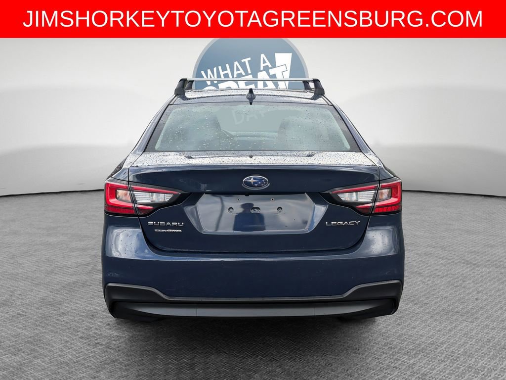 Used 2023 Subaru Legacy Premium AWD/4WD image 5