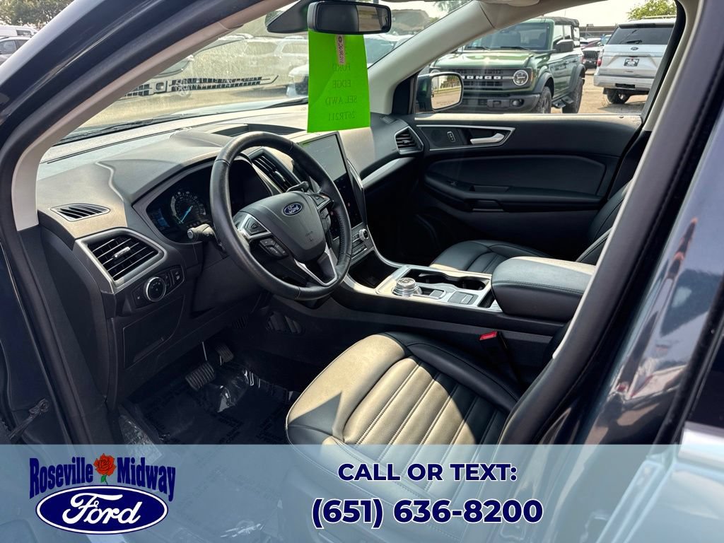 Used 2024 Ford Edge SEL w/ Convenience Package AWD/4WD image 26