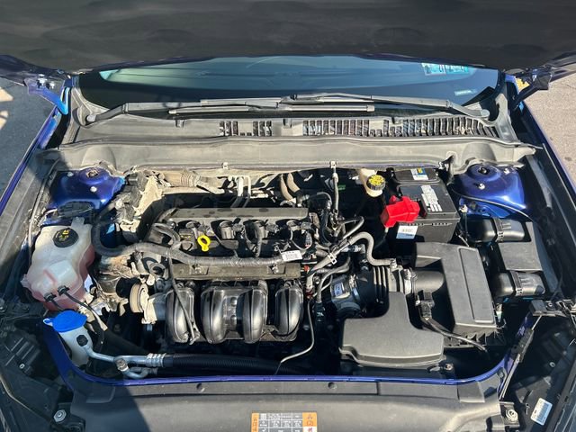 Used 2016 Ford Fusion S image 21