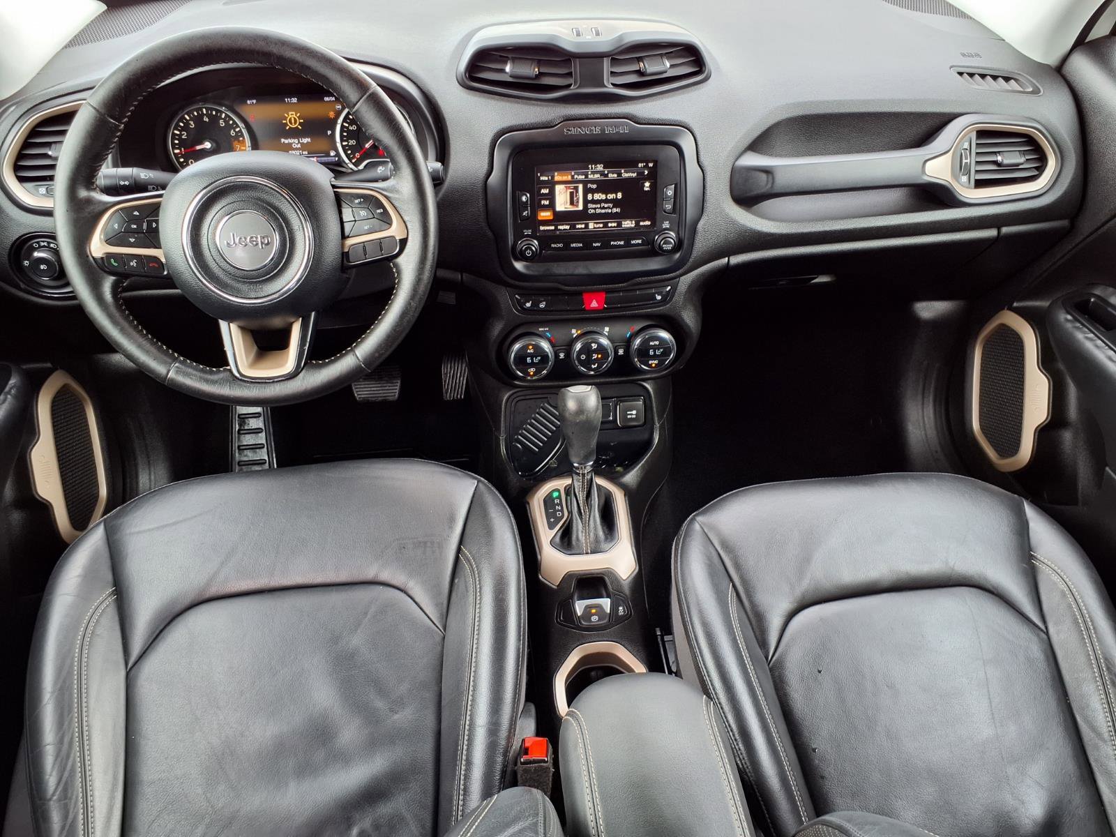Used 2016 Jeep Renegade Limited FWD image 5