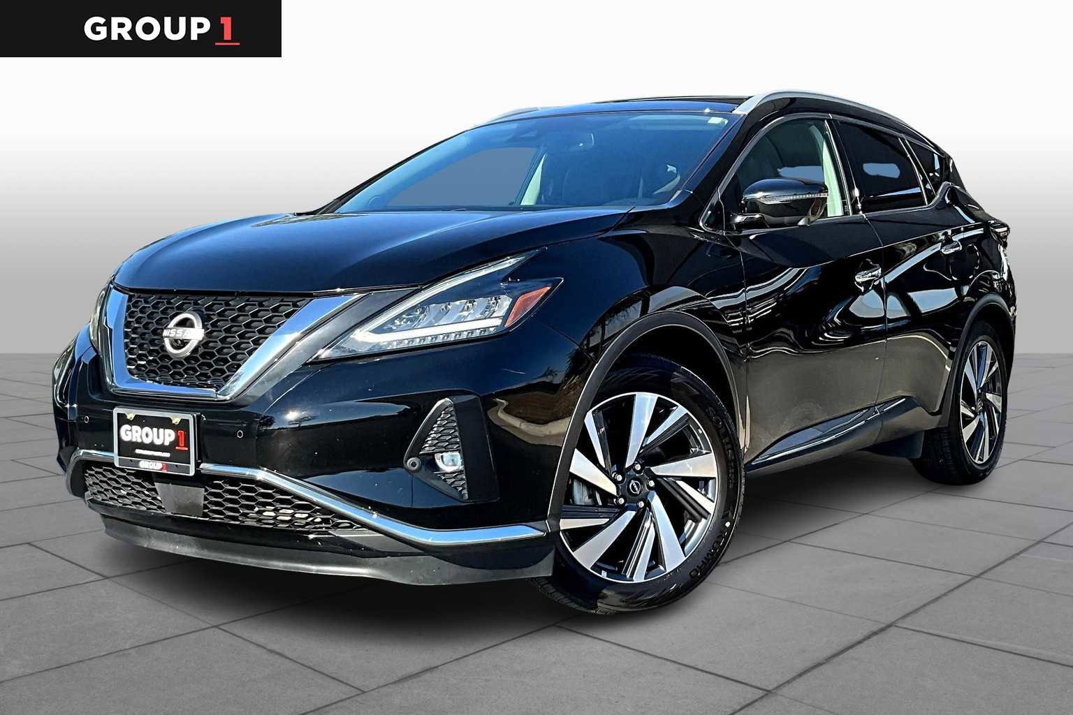 Used 2023 Nissan Murano SL