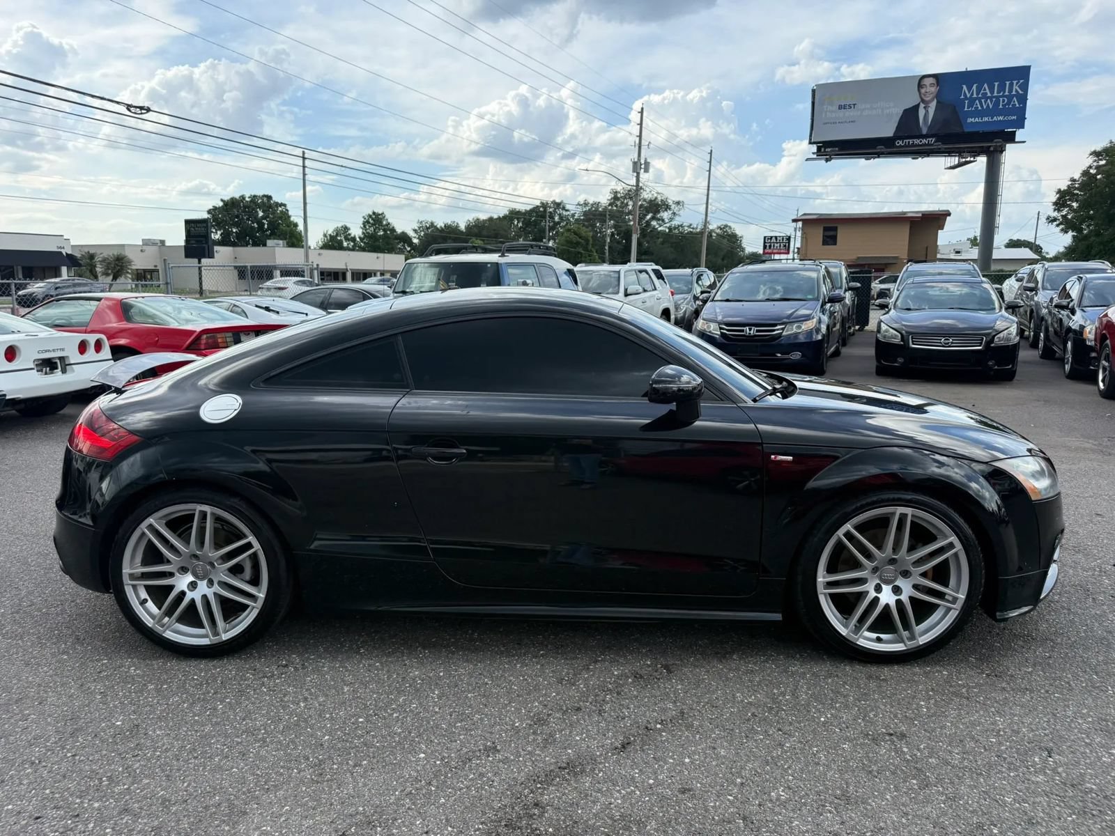 Used 2012 Audi TT 2.0T Premium Plus AWD/4WD image 4