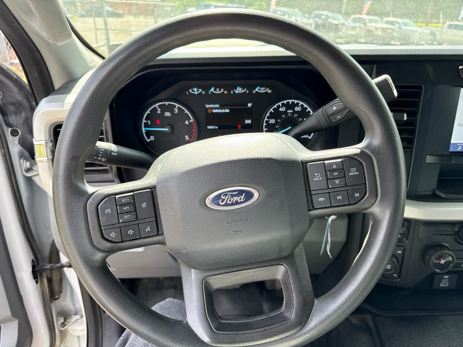 Used 2023 Ford F350 XL w/ 360-Degree Camera Package AWD/4WD image 17