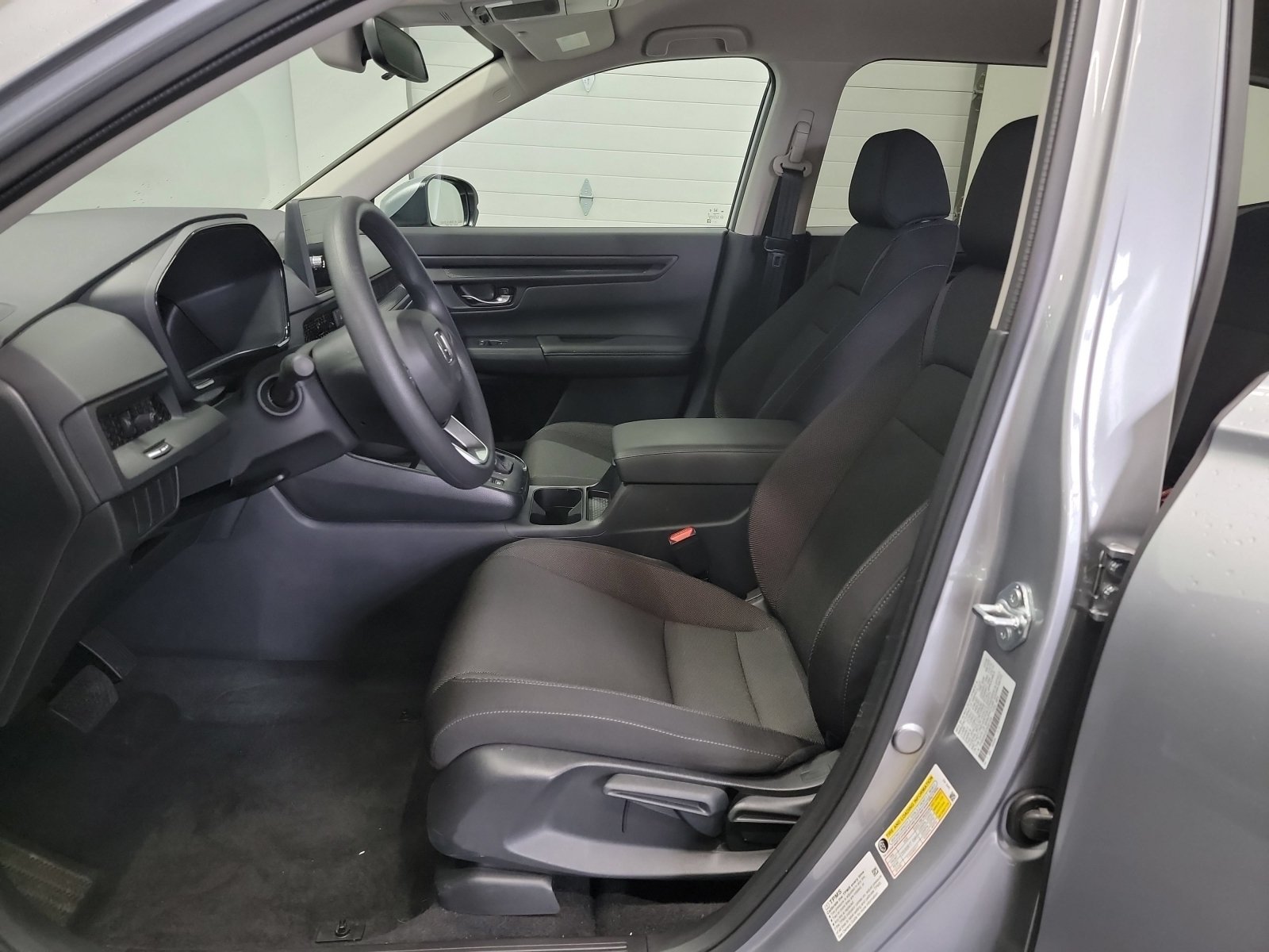Certified 2026 Honda CR-V LX image 12