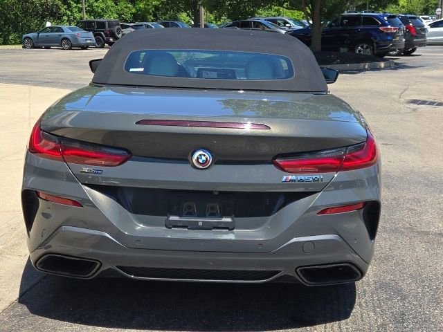 Used 2023 BMW M850i xDrive Convertible AWD/4WD image 6