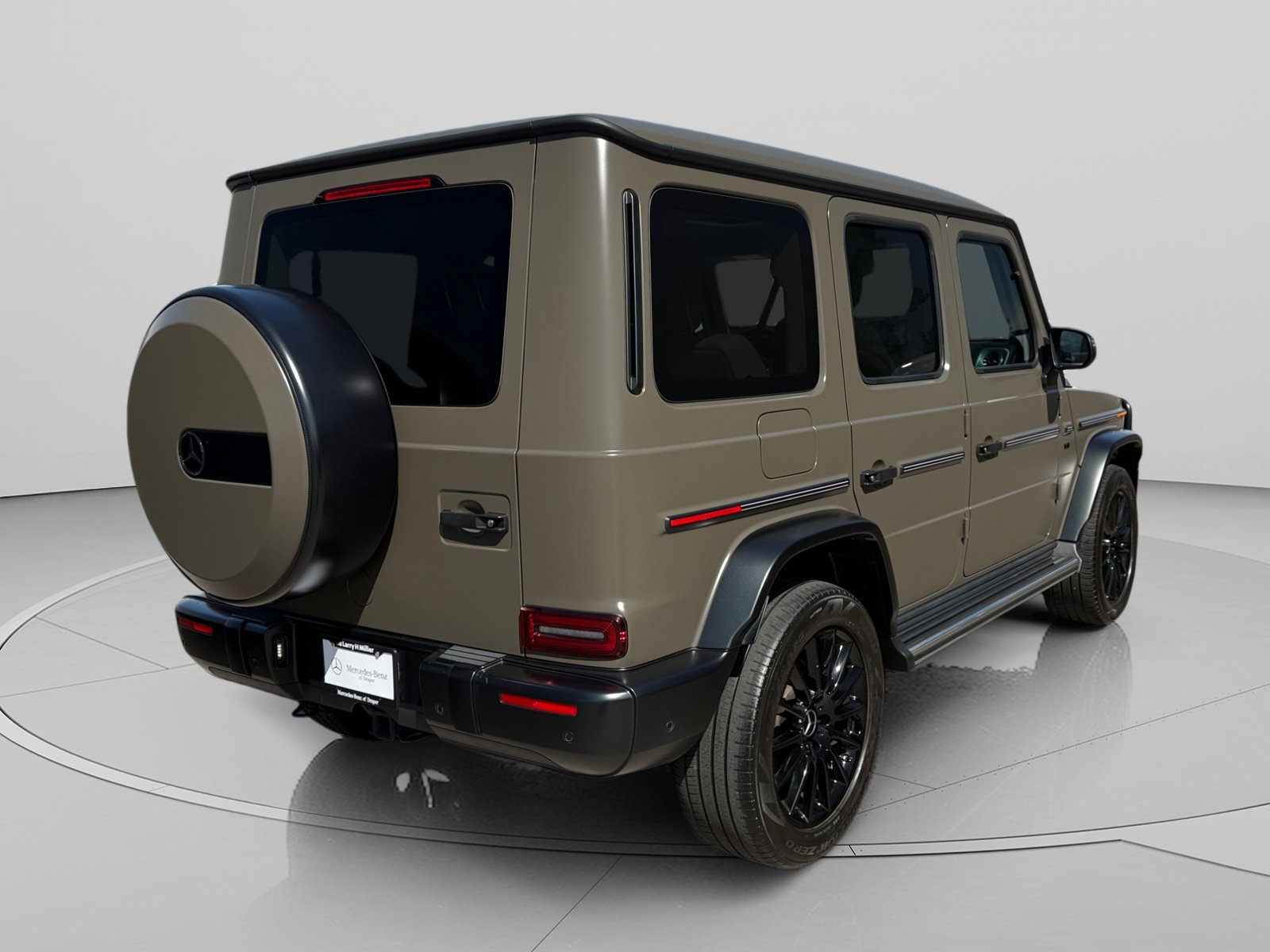 Used 2021 Mercedes-Benz G 550 image 5
