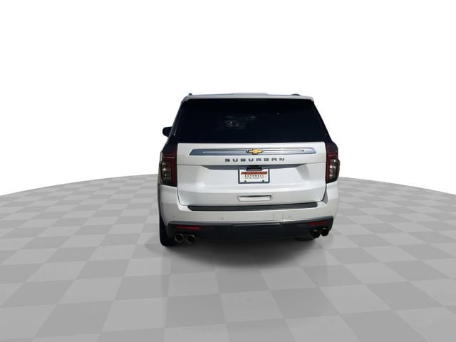 Certified 2023 Chevrolet Suburban High Country image 7