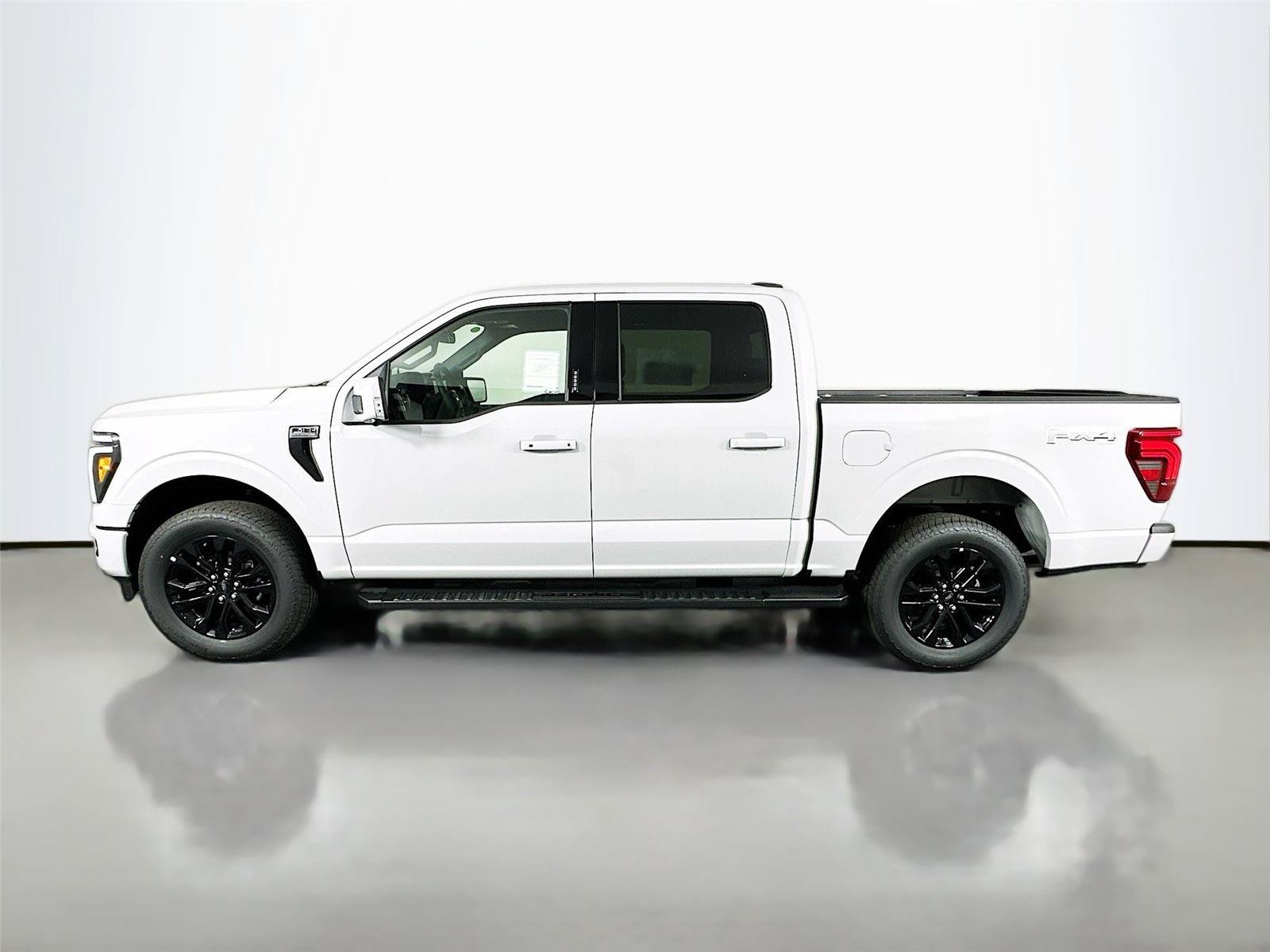 New 2026 Ford F150 Lariat w/ Equipment Group 501A Mid AWD/4WD image 8