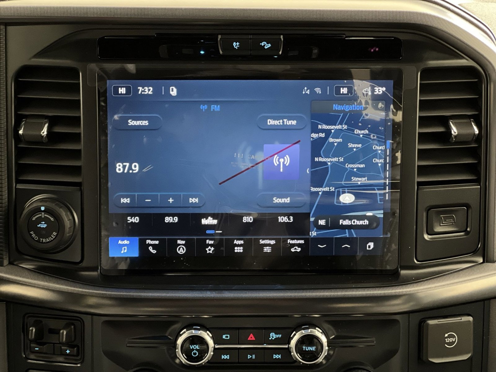New 2026 Ford F150 Platinum w/ Equipment Group 702A High AWD/4WD image 18