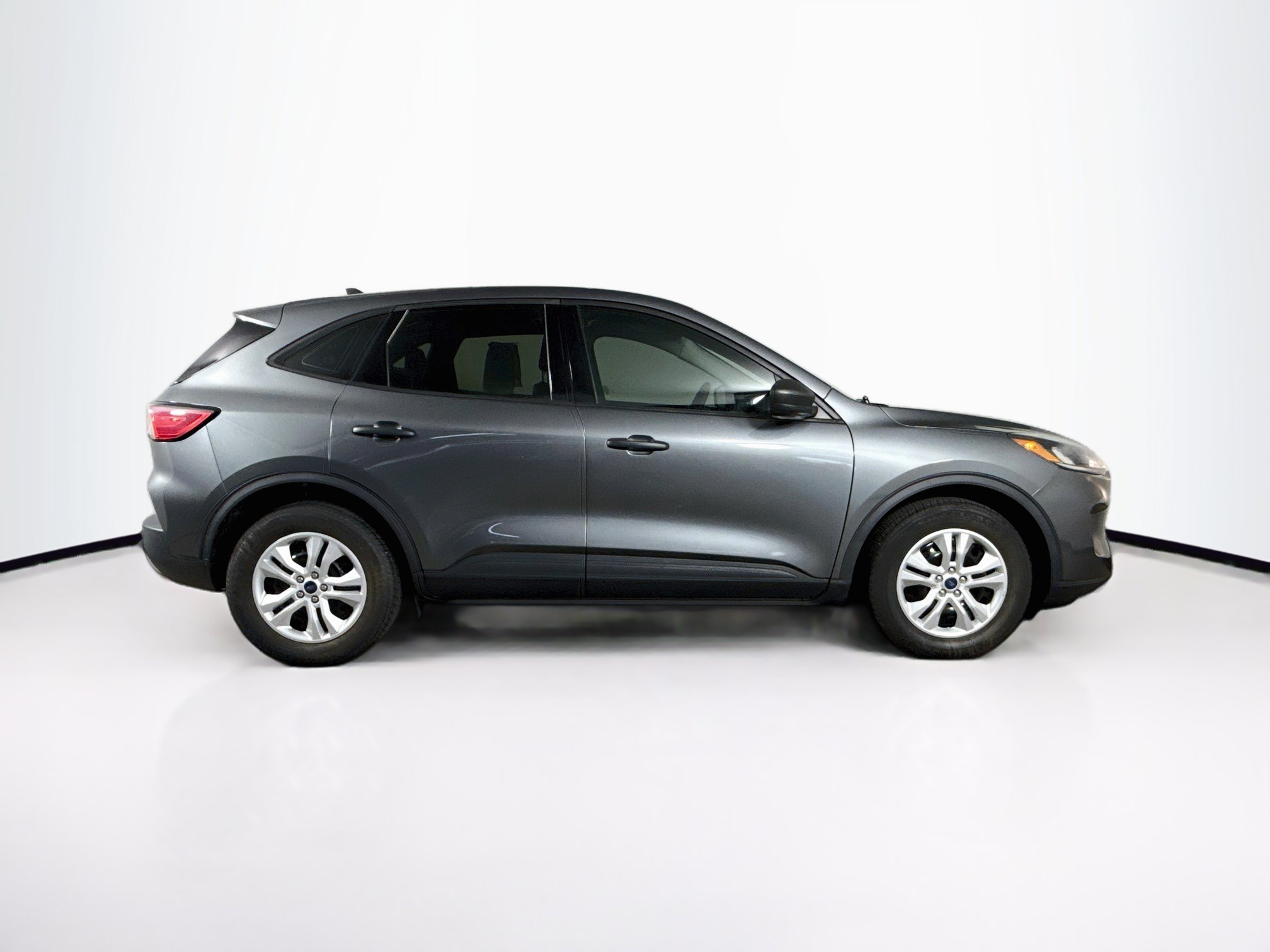 Used 2022 Ford Escape S FWD image 3