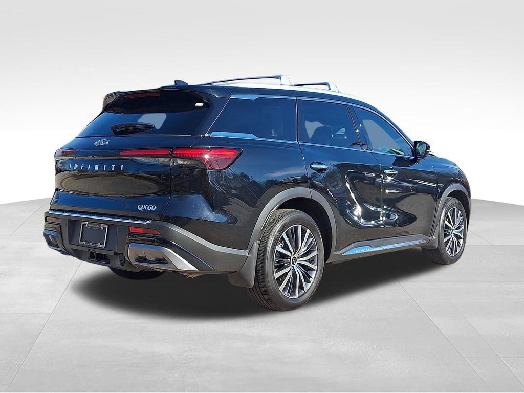 Used 2025 INFINITI QX60 Sensory w/ Vision Package image 6