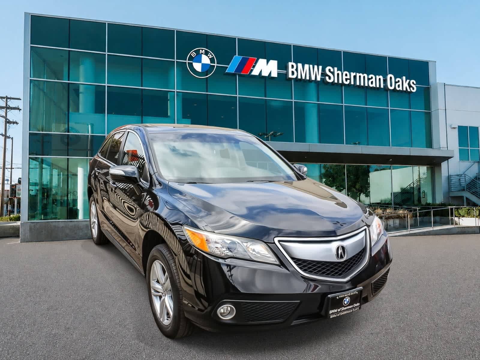 Used 2013 Acura RDX FWD w/ Technology Package image 3