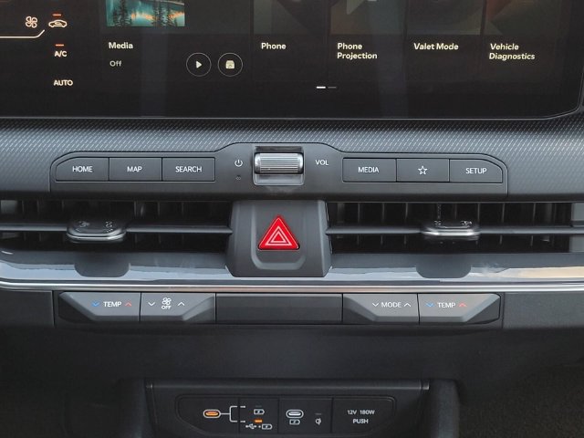 New 2026 Kia K4 EX FWD image 17