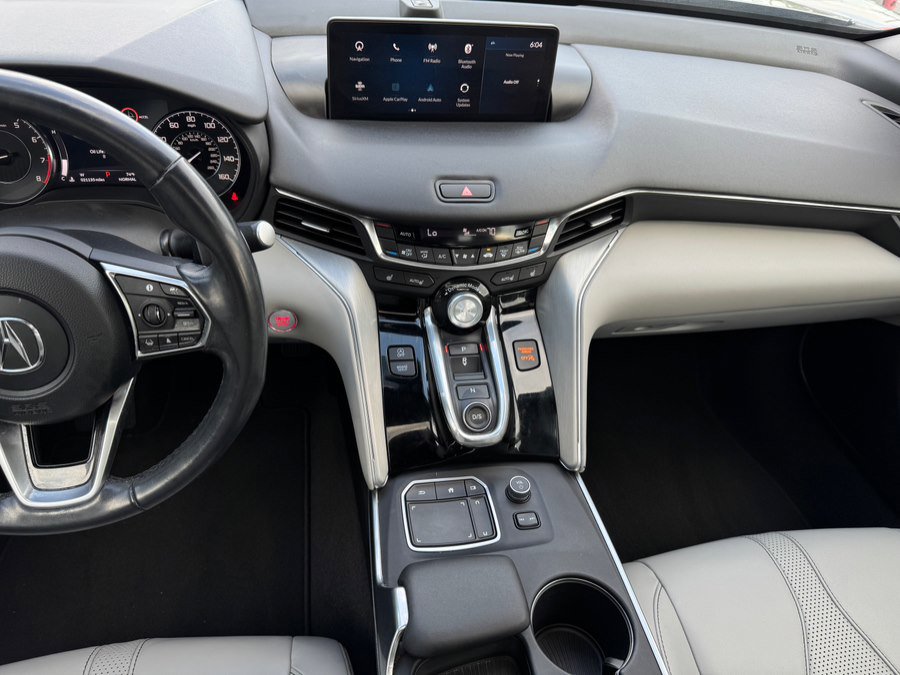 Used 2021 Acura TLX w/ Technology Package FWD image 58