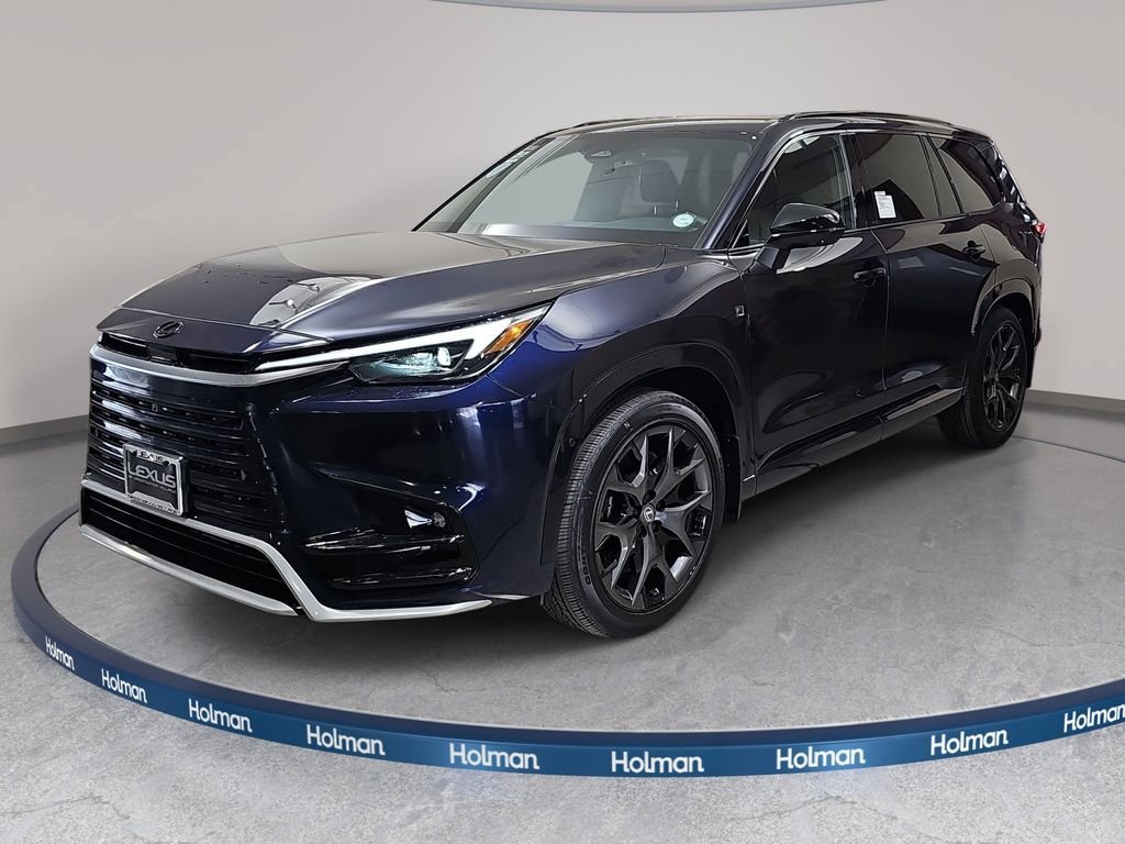 New 2026 Lexus TX 500h AWD image 1
