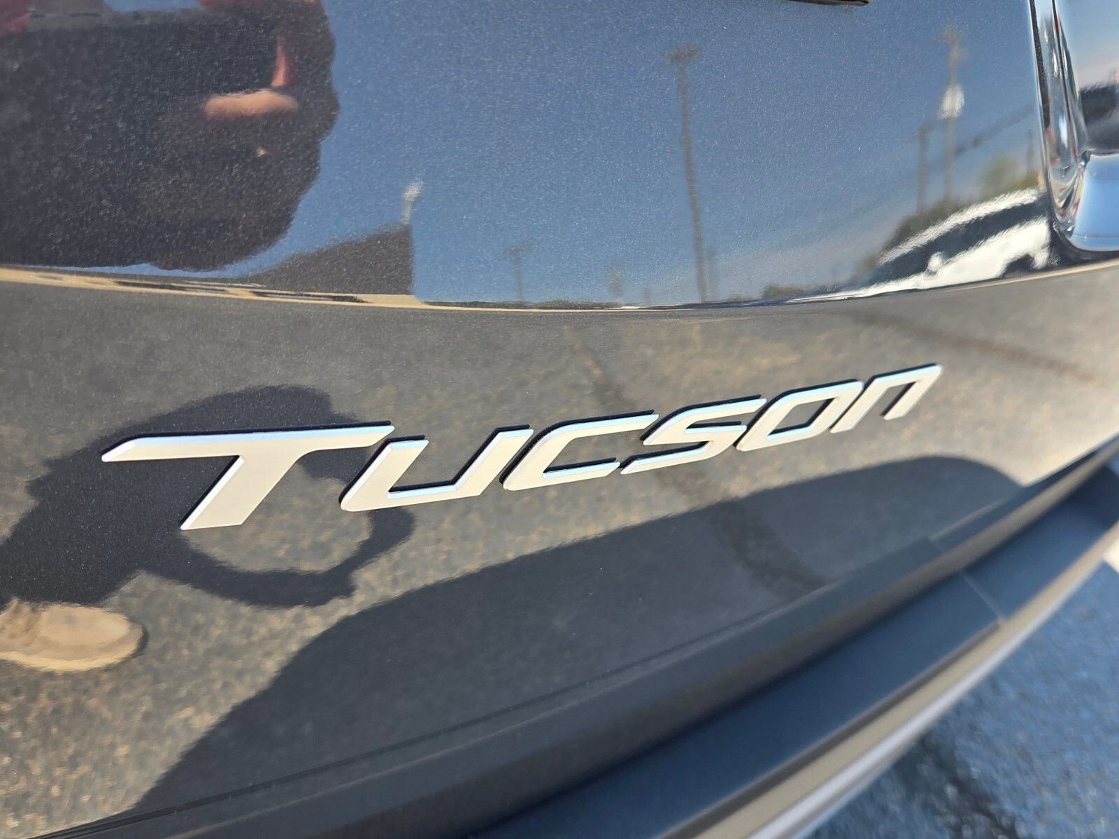 New 2026 Hyundai Tucson SEL image 11