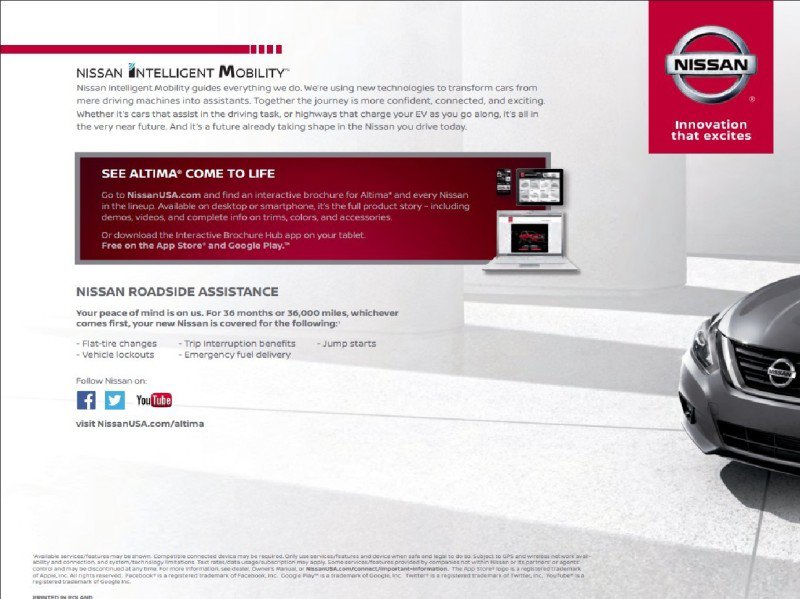 Used 2018 Nissan Altima FWD image 29