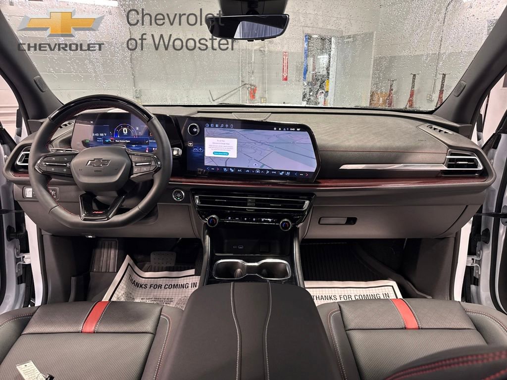 New 2026 Chevrolet Traverse RS w/ LPO, Floor Liner Package image 30