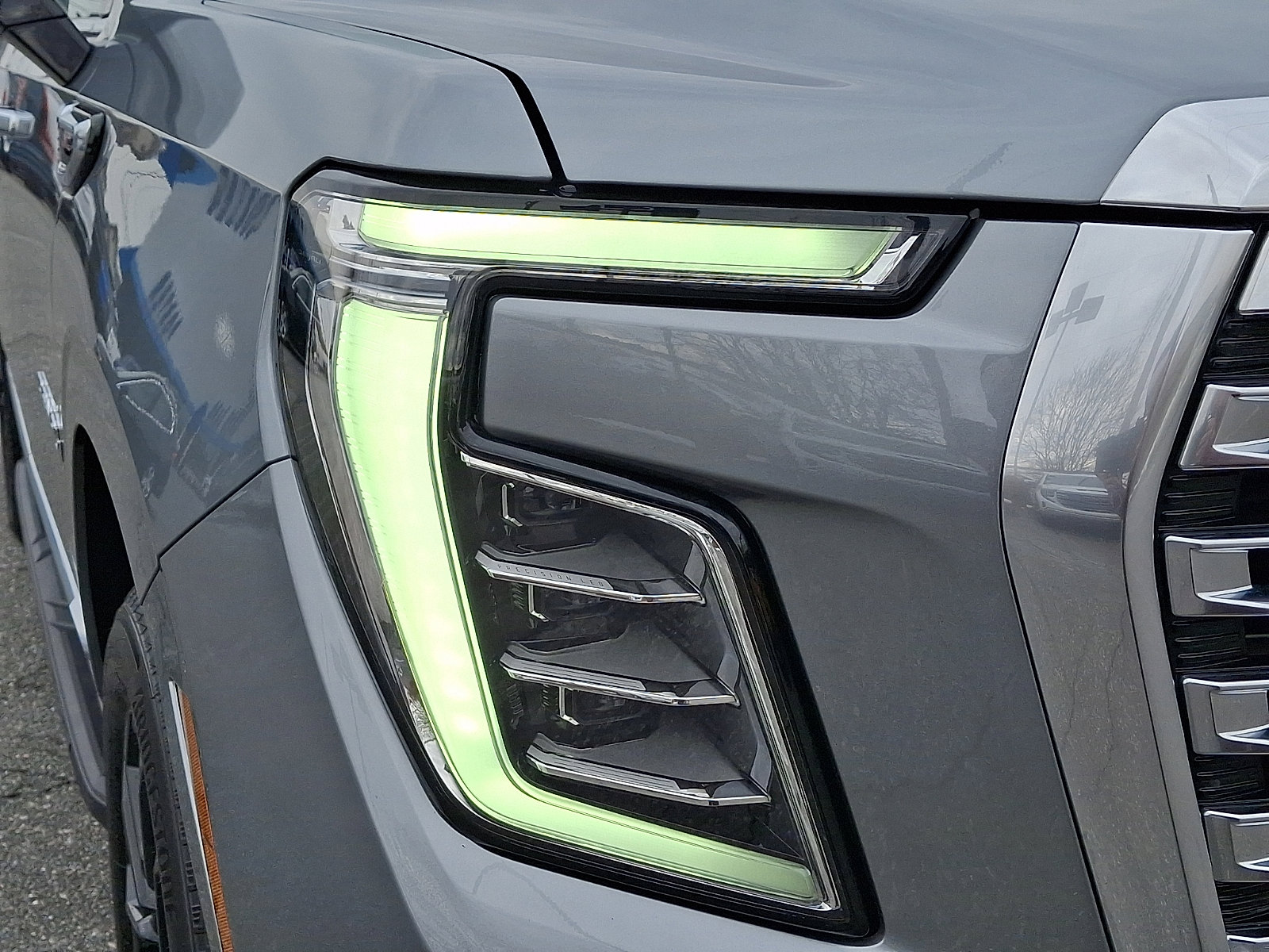 Used 2026 GMC Yukon XL Denali w/ Advanced Technology Package image 9