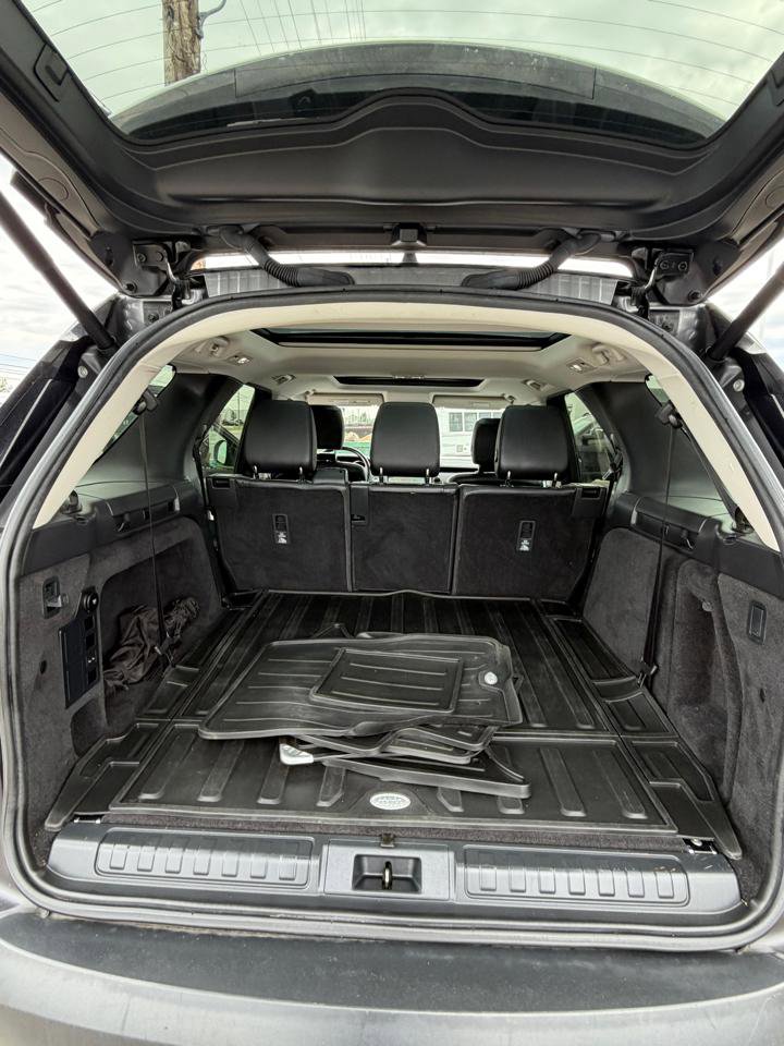 Used 2018 Land Rover Discovery SE AWD/4WD image 20