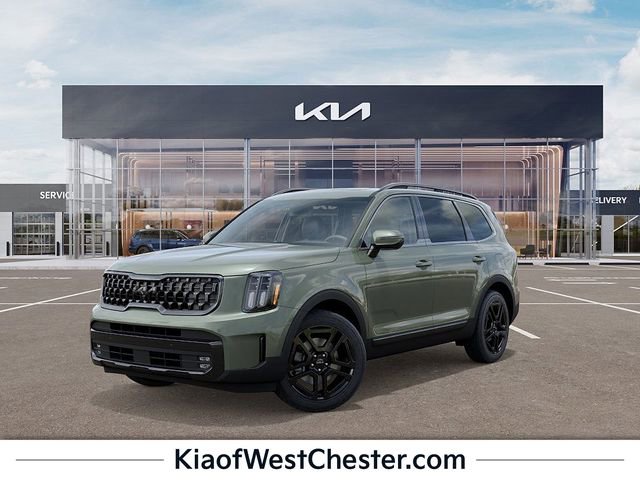 New 2025 Kia Telluride SX Prestige X-Line image 1