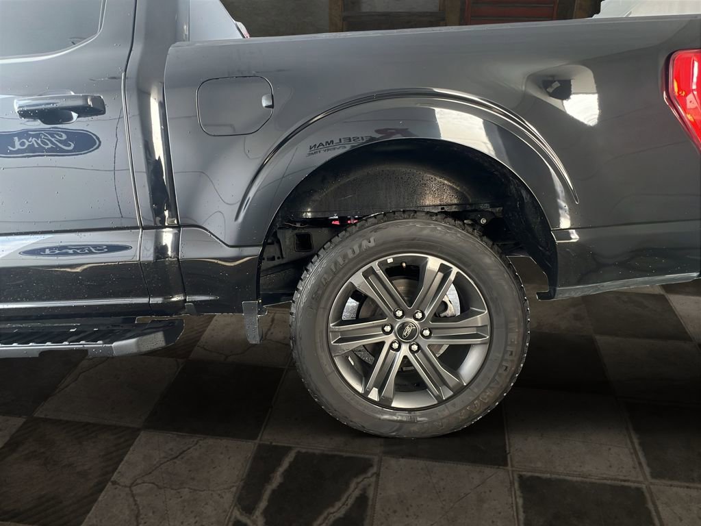 Used 2021 Ford F150 Lariat w/ Equipment Group 502A High image 8