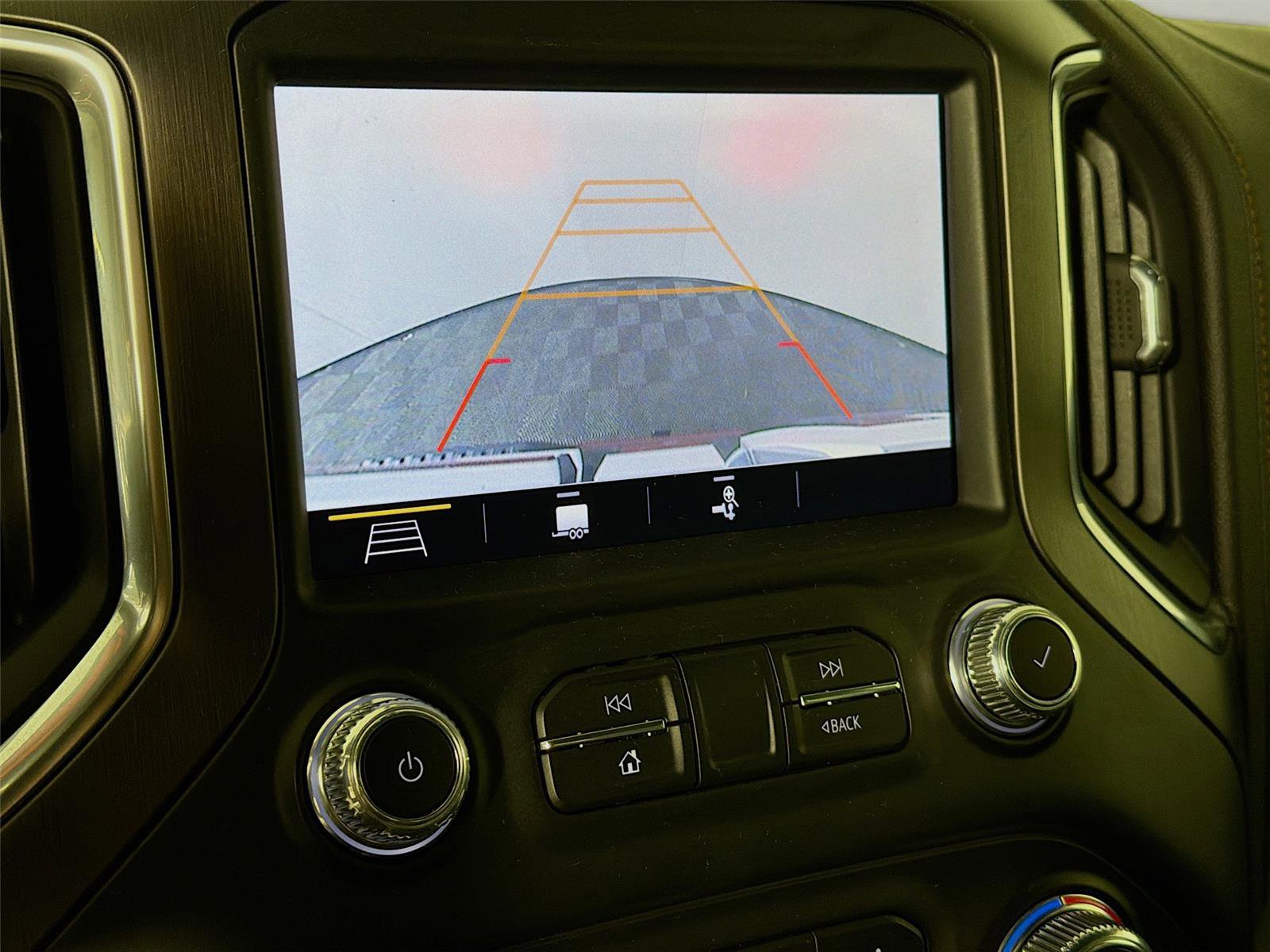 Used 2019 GMC Sierra 1500 AT4 w/ AT4 Preferred Package image 16