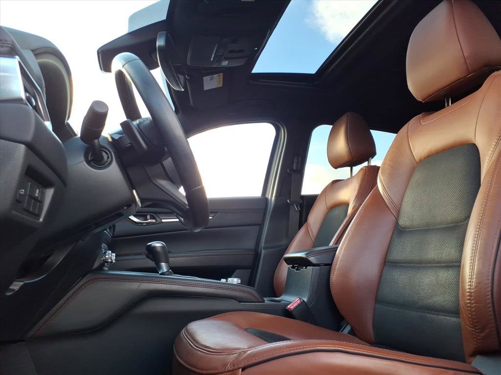 Used 2024 MAZDA CX-5 Carbon Edition AWD/4WD image 28