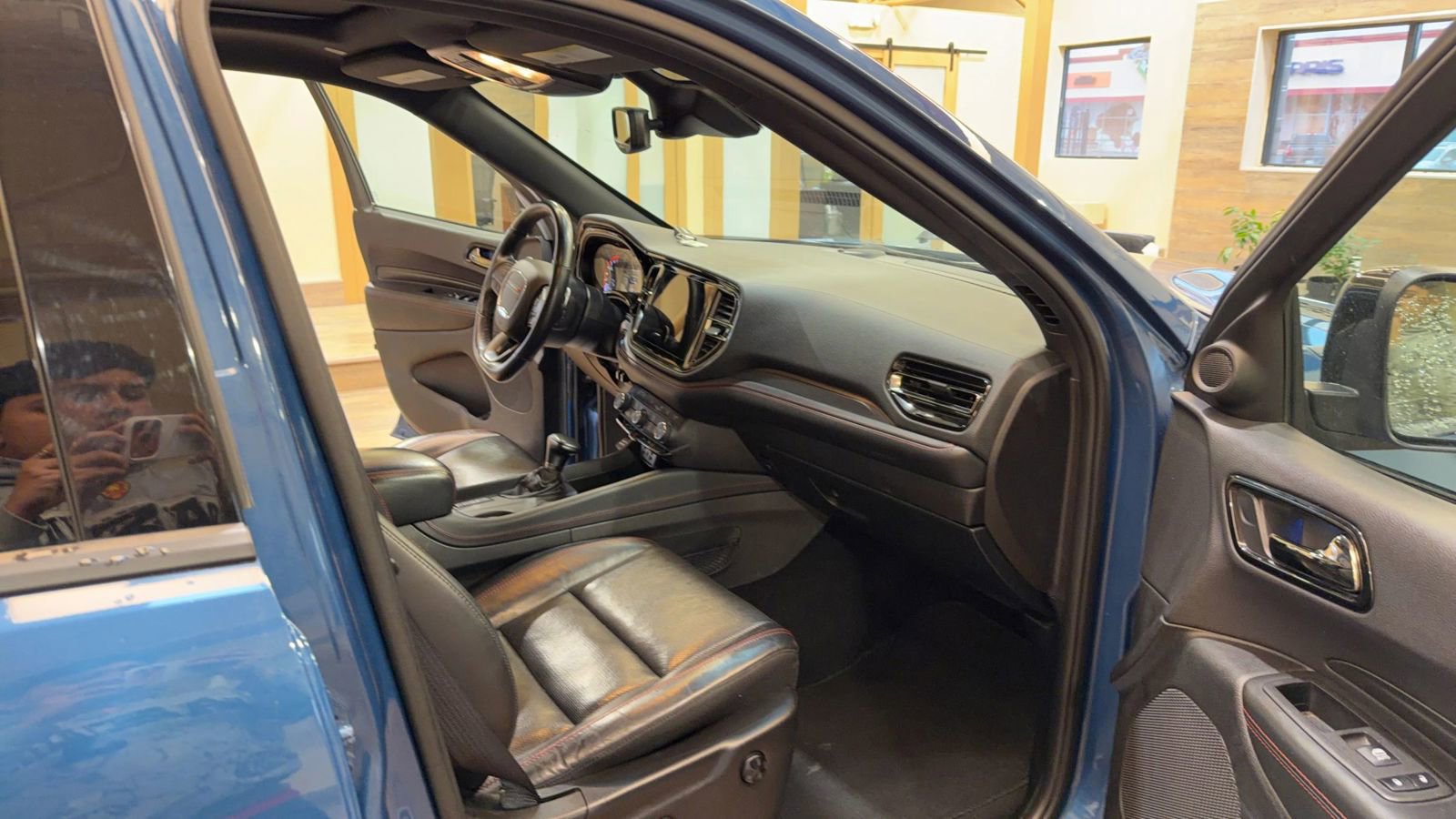 Used 2023 Dodge Durango R/T w/ Blacktop Package image 23