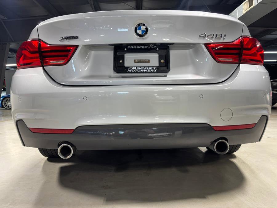 Used 2018 BMW 440i Gran Coupe xDrive w/ M Sport Package image 4
