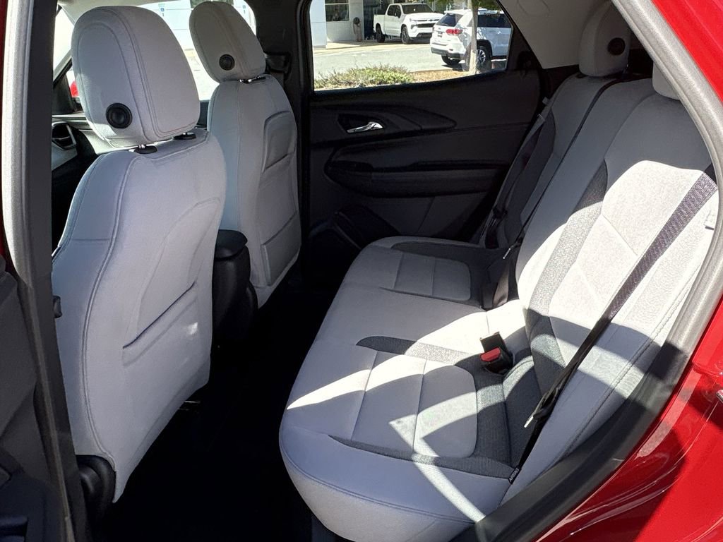 New 2026 Chevrolet TrailBlazer LT w/ Driver Confidence Package image 23