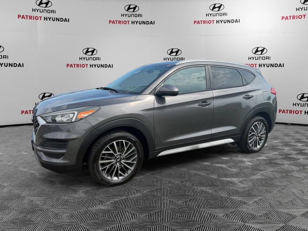 Used 2020 Hyundai Tucson SEL FWD image 7