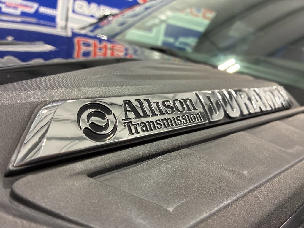 Used 2024 Chevrolet Silverado 2500 High Country w/ High Country Premium Package AWD/4WD image 10