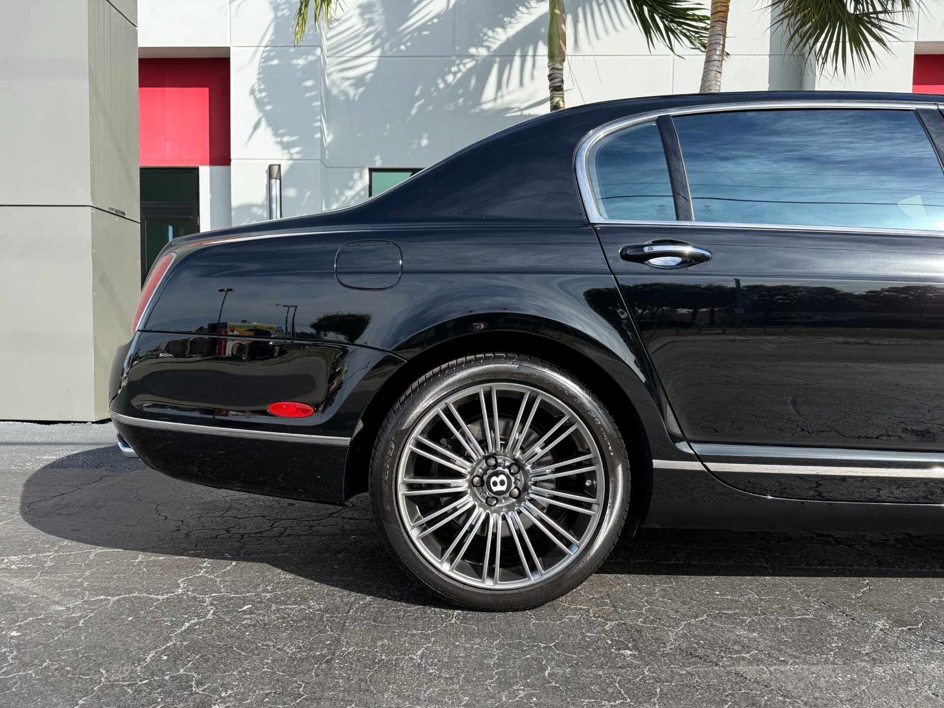 Used 2009 Bentley Flying Spur Flying Spur Speed image 4