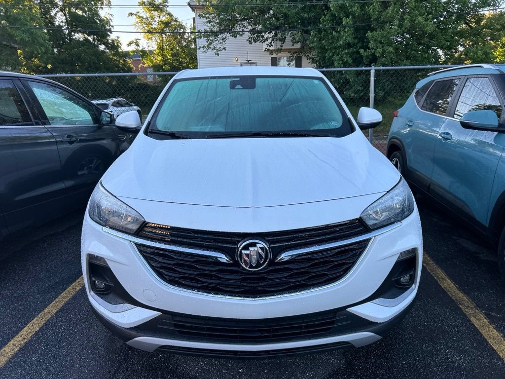Used 2020 Buick Encore GX Preferred w/ Cold Weather Comfort Package FWD image 3