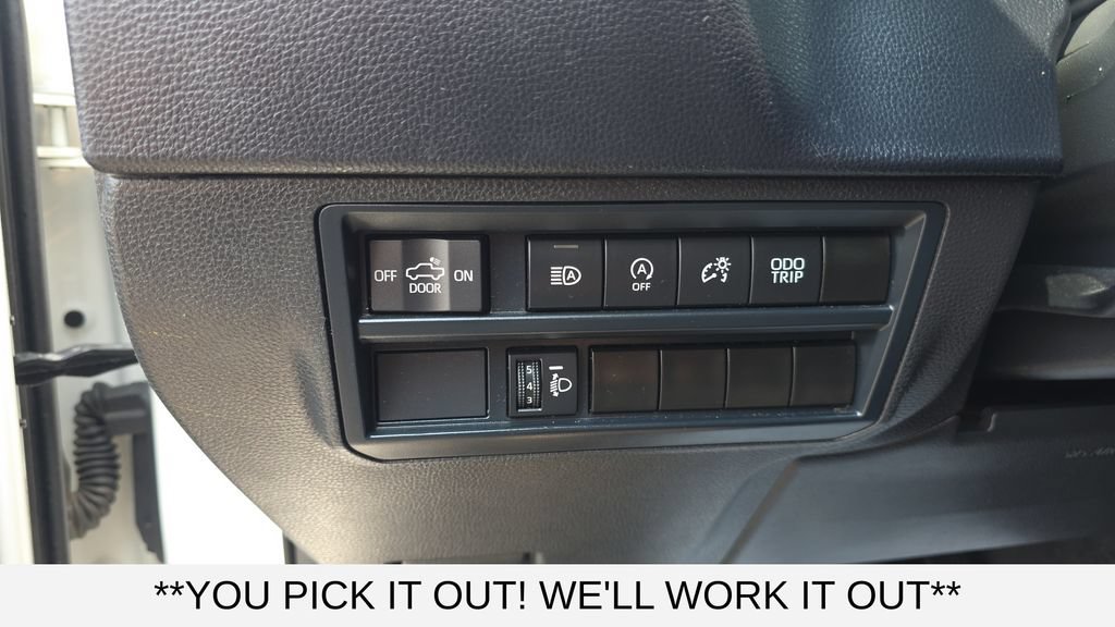 Used 2024 Toyota Tundra SR RWD image 13
